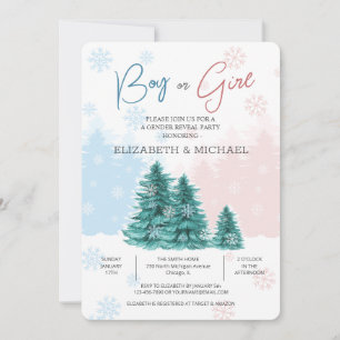 Weihnachts-Winter-Geschlechtsverkehr - Party Einla Einladung