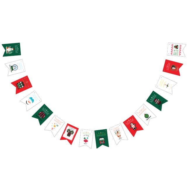 Weihnachts Winter Wonderland Banner (Alle)