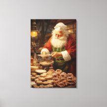Weihnachts-Wohngestaltung Weihnachtsgebäck