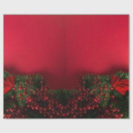 Weihnachts-Wrapping Paper Geschenkpapier