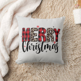 Weihnachts-Wurfkissen Kissen