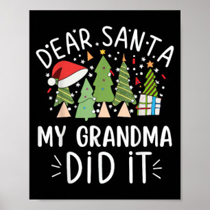 Weihnachts-Zitat-Redewendungen lieben Weihnachten Poster