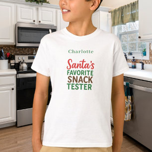 Weihnachts-Zitat T-Shirt