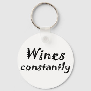 Weihnachts-Zitate Weingeschenke Spaß Schlüsselanhä Schlüsselanhänger