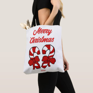 Weihnachts-Zuckerhut-Streifen-All-Over-Print-Trage