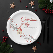 Weihnachts-Zweig mit Beeren Zweig Weihnachten