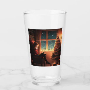 Weihnachtsabend 3 glas