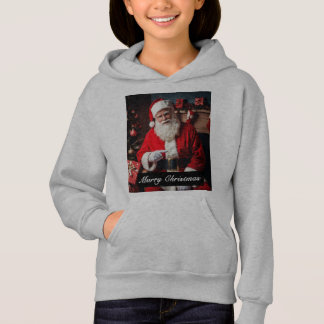 Weihnachtsabend Hoodie