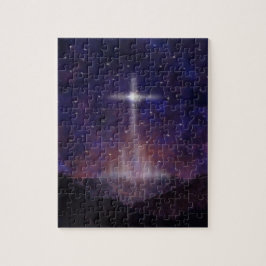 Weihnachtsabend vor Christmas 110-Teile-Puzzle Puzzle
