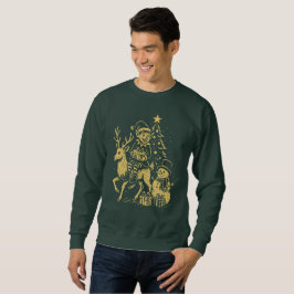 Weihnachtsabenteuer Sweatshirt
