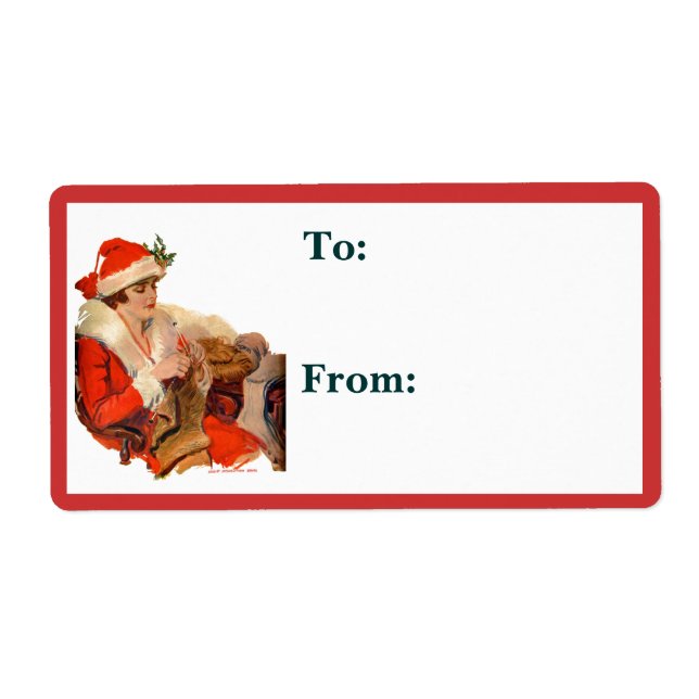 Weihnachtsanfall (Vorne)