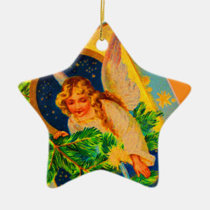 Weihnachtsangel Ornament