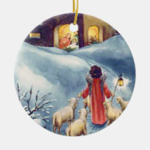 Weihnachtsangel Shepherd Krippe