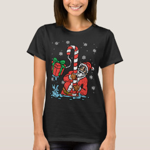 Weihnachtsangeln T-Shirt