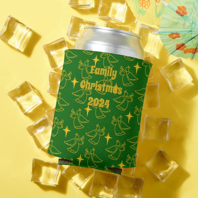 WeihnachtsAngels Dosenkühler (In Situ Sommer)