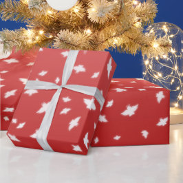 WeihnachtsAngels Geschenkpapier