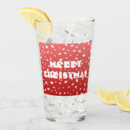 WeihnachtsAngels Glas