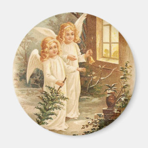 WeihnachtsAngels Magnet