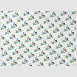 WeihnachtsAngels Seidenpapier