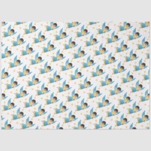 WeihnachtsAngels Seidenpapier