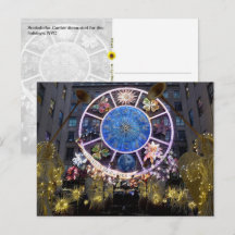 WeihnachtsAngels & Zodiac Wheel, NYC -