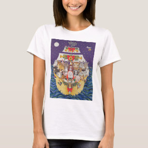 Weihnachtsankunft T-Shirt