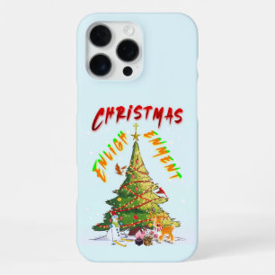 Weihnachtsaufklärung iPhone 16 Pro Max Hülle