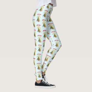 Weihnachtsaufklärung Leggings