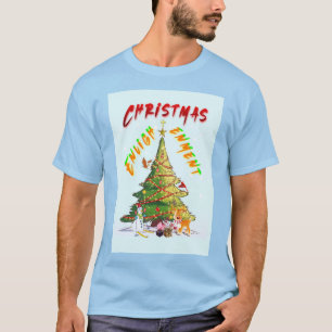 Weihnachtsaufklärung T-Shirt