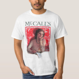 Weihnachtsausgabe des Magazins Mccall T-Shirt