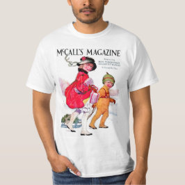 Weihnachtsausgabe des Magazins Mccall T-Shirt