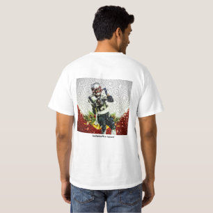 WEIHNACHTSausgabe - Malcolm-Butler - SB49 Savor T-Shirt