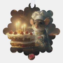 Weihnachtsbäckerei von Fabulous Mice Baker