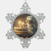 Weihnachtsbäckerei von Fabulous Mice Baker