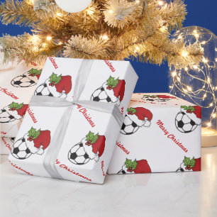 Weihnachtsball Geschenkpapier
