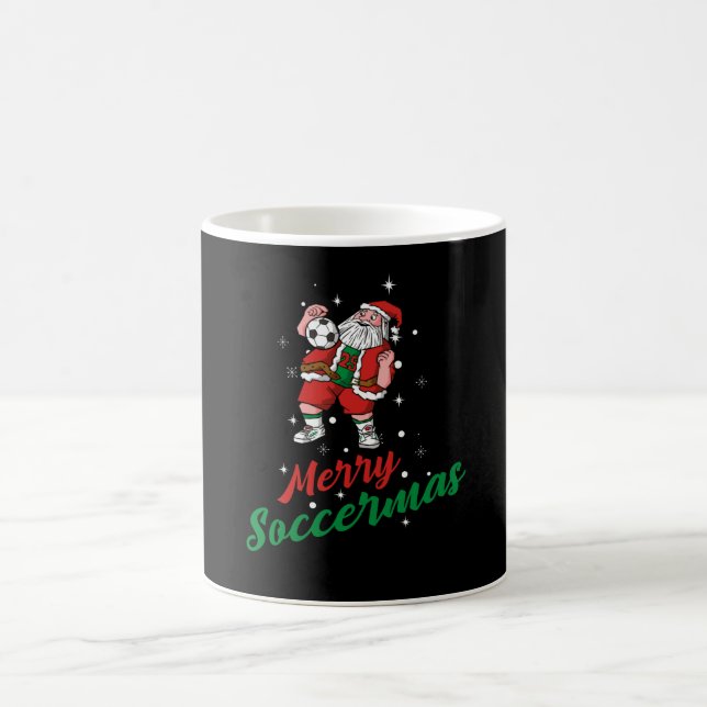 Weihnachtsball Kaffeetasse (Mittel)