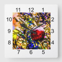 Weihnachtsball Rot
