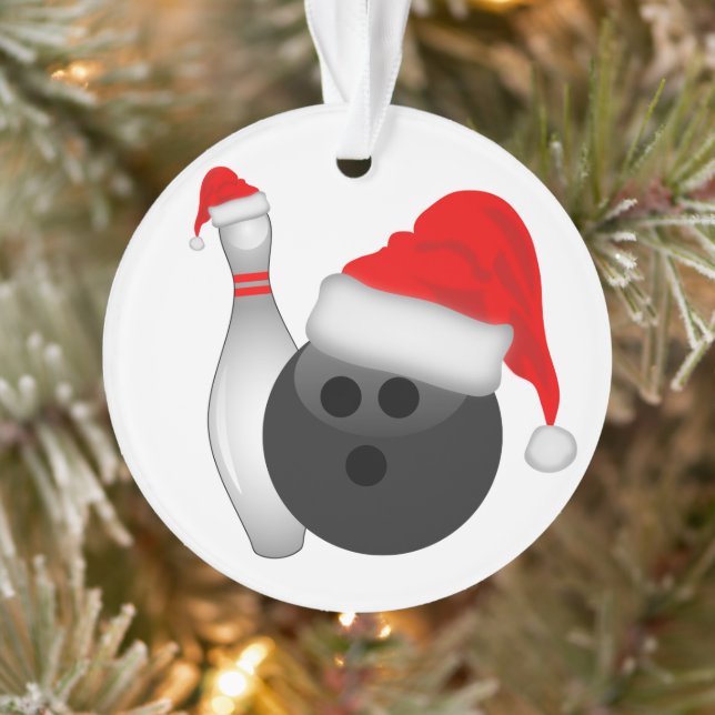 Weihnachtsball und Button Ornament (Baum)