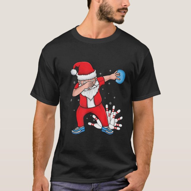 Weihnachtsball und Buttone Weihnachten Weihnachten T-Shirt (Vorderseite)