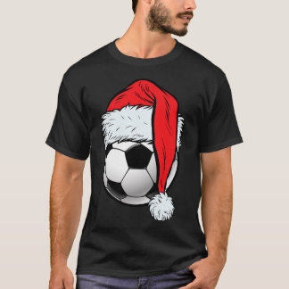 Weihnachtsball Weihnachtsmannmütze Weihnachtsfest  T-Shirt