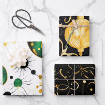 Weihnachtsbälle zum Feiern