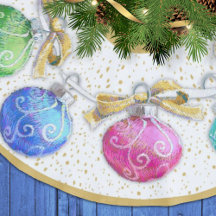 Weihnachtsballs & Confetti