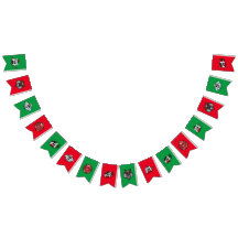 Weihnachtsbanner mit Adorable Holiday Crites