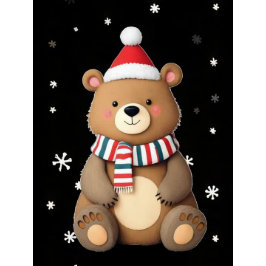 Weihnachtsbär
