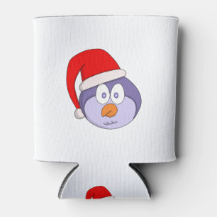 Weihnachtsbär Dosenkühler