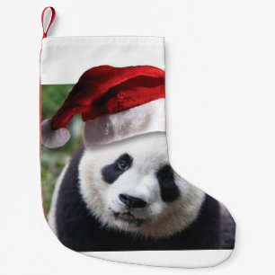 Weihnachtsbär Kleiner Weihnachtsstrumpf