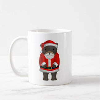 Weihnachtsbär mit Weihnachtsbären Kaffeetasse