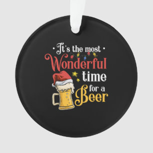 Weihnachtsbär Ornament