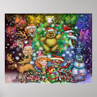 Weihnachtsbär