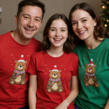Weihnachtsbär